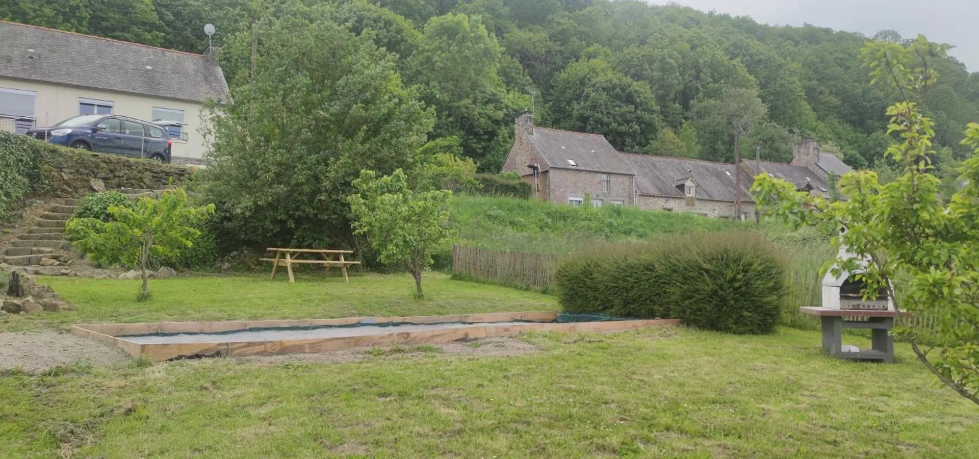 Ferienwohnung 