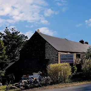 D'hotes Les Fleurettes En Baie Du Mont Michel Frühstückspension